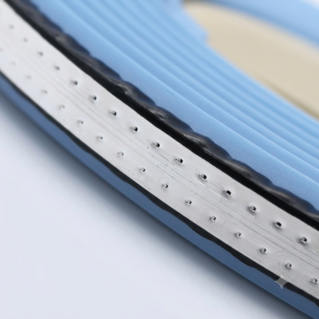 Swiggle strip