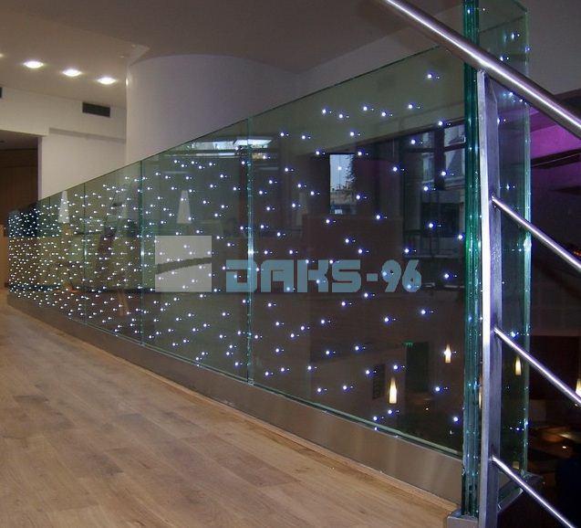 LED стъкло