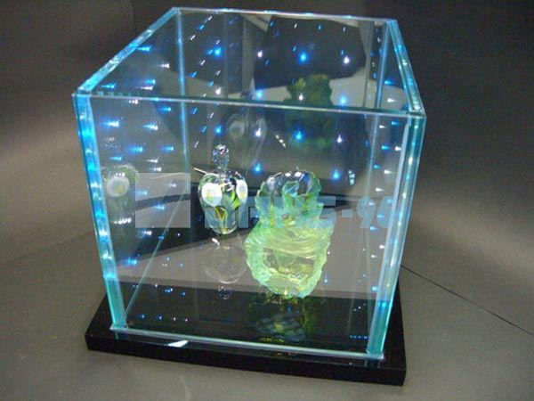 LED ламинирано стъкло