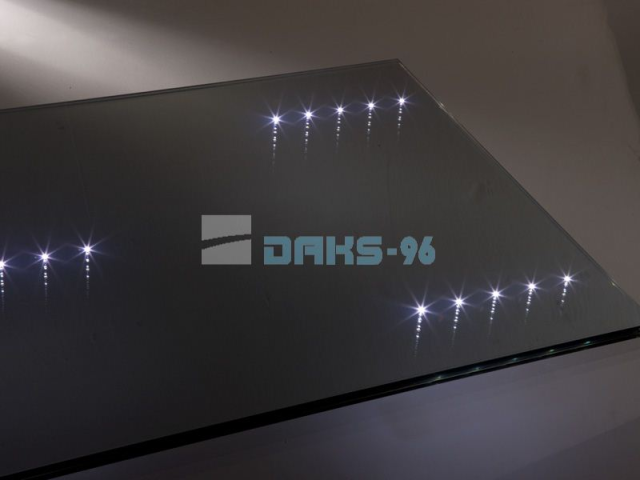 LED ламинирано стъкло