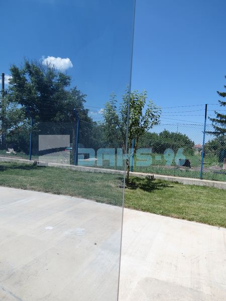 Цветове ламинирано стъкло