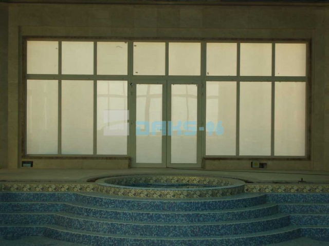 LCD ламинирано стъкло