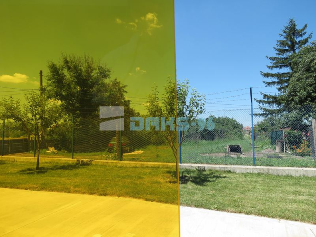 Цветове ламинирано стъкло