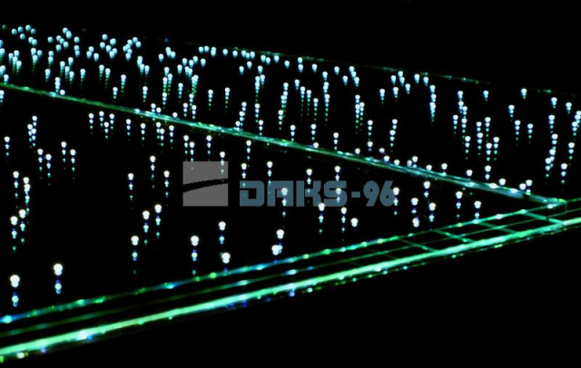 LED ламинирано стъкло